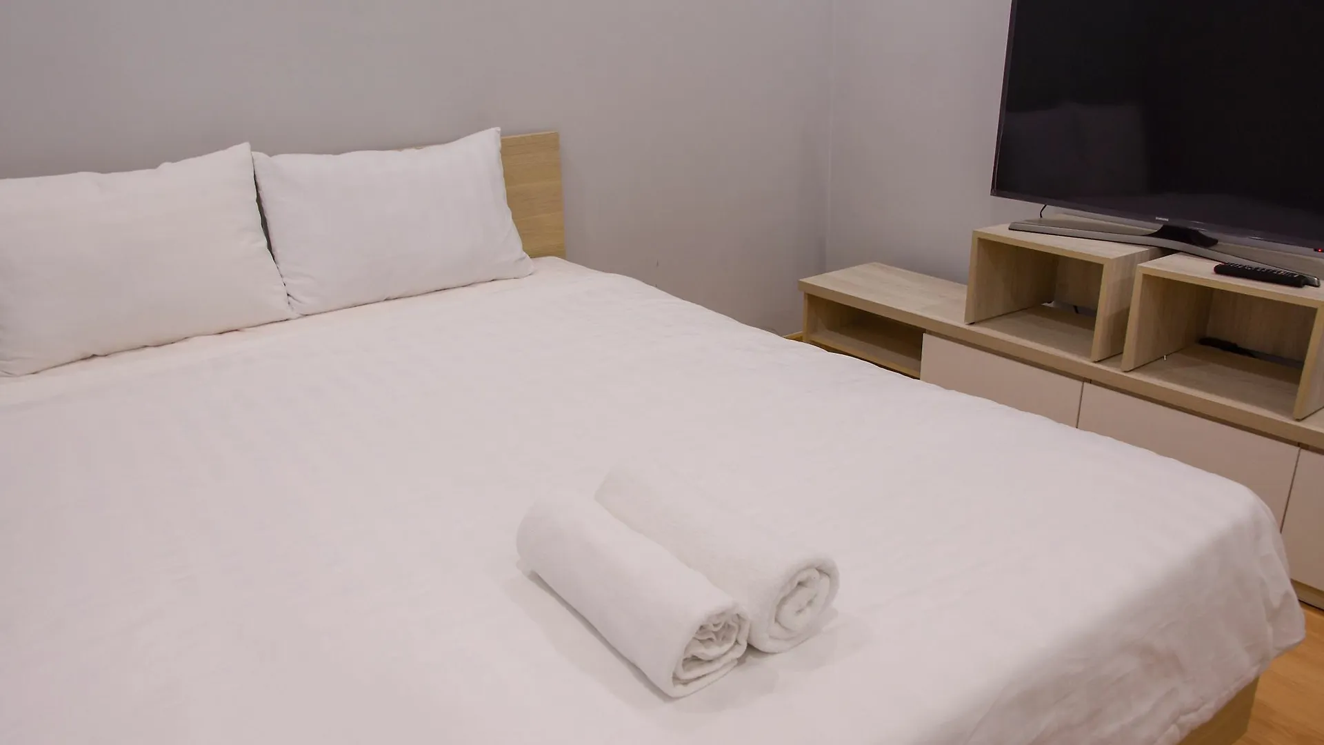 Dolphin Apartment Nha Trang Vietnam