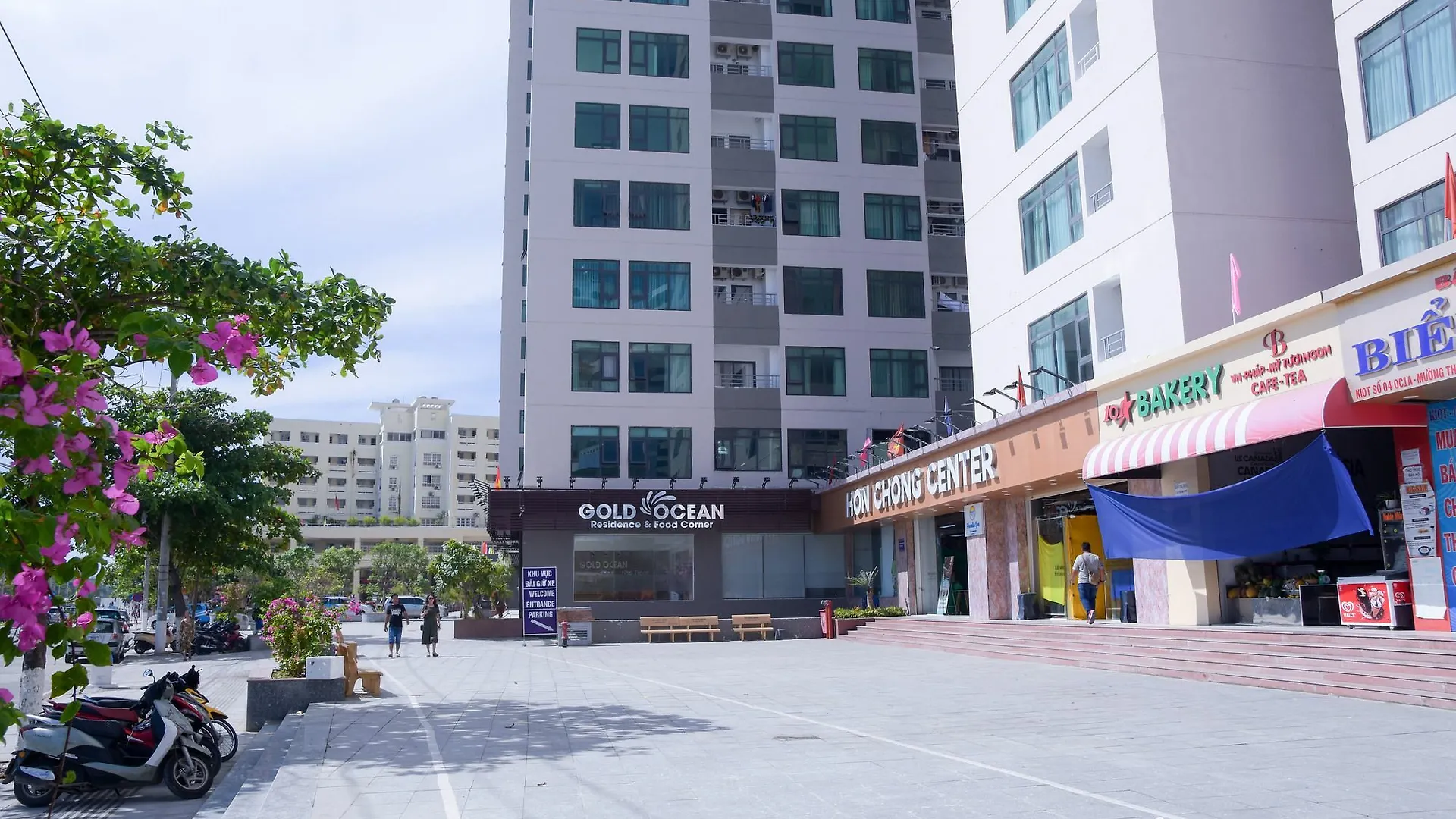 Dolphin Apartment Nha Trang Vietnam
