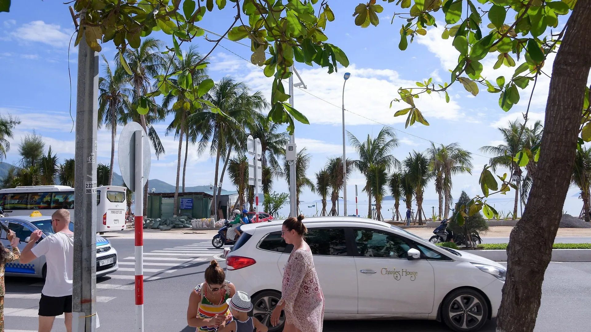 Dolphin Apartment Nha Trang